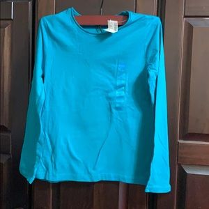 Girls Long Sleeve T-Shirt